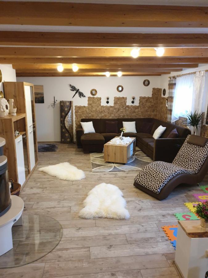 Martin'S Ferienwohnung Furth im Wald Exterior photo