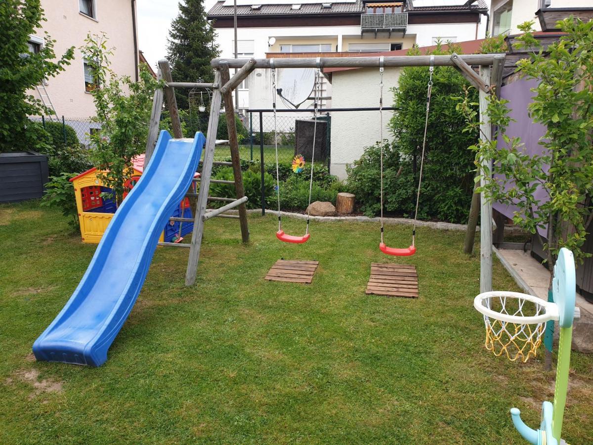 Martin'S Ferienwohnung Furth im Wald Exterior photo