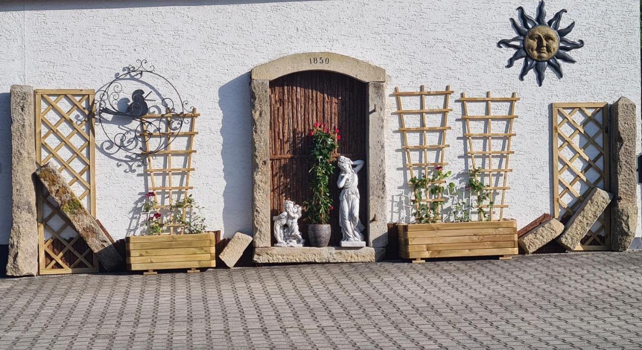 Martin'S Ferienwohnung Furth im Wald Exterior photo